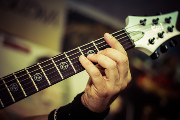 acordes de guitarra