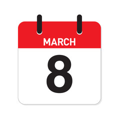 March 08