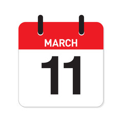 March 11