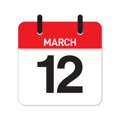 March 12