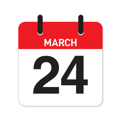 March 24
