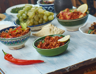 Hyderabadi  cuisine