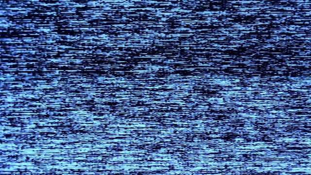 tv noise