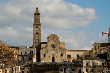 chiesa dei sassi