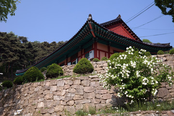 Ansimsa Buddhist Temple