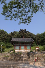 Ansimsa Buddhist Temple