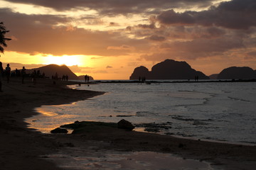 atardecer filipinas