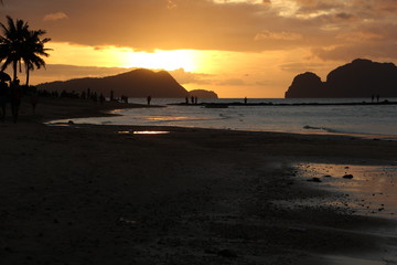 atardecer filipinas