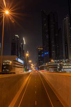 Dubai city travel photography, United arabic emirates © Artofinnovation