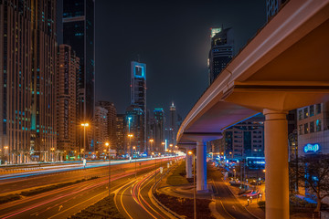 Fototapeta premium Dubaiy city travel photography, United arabic emirates