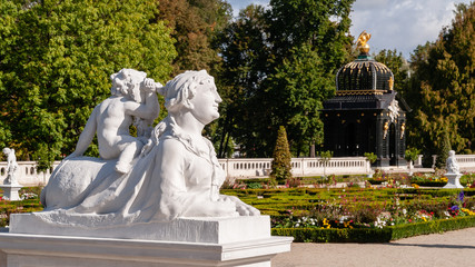 Pałac Branickich - Wersal Podlasia - Białystok © podlaski49