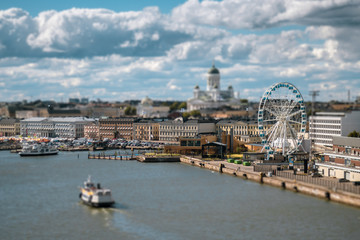 view of Helsinki