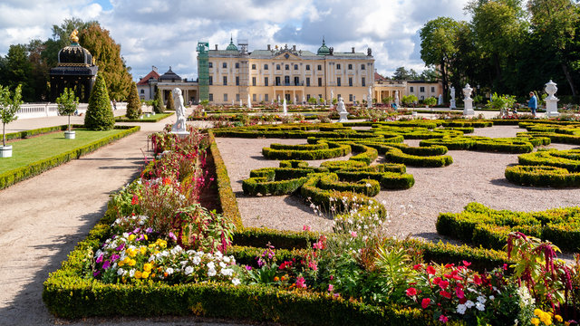Pałac Branickich - Wersal Podlasia - Białystok