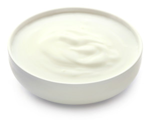 Fresh yogurt