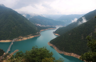 valley in Montenegro