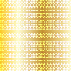 Bright abstract background of small colored squares.Pixel.