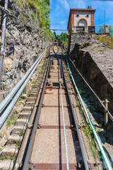 Fototapeta premium binari