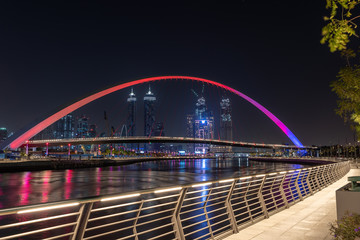 Obraz premium Dubaiy city travel photography, United arabic emirates