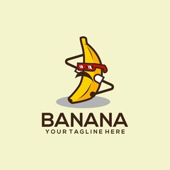 Banana logo