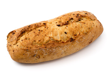 Zwiebelbrot mit Speck