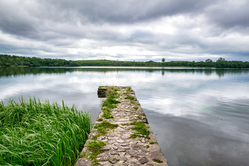 Old Stone Pier