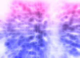 Fototapeta na wymiar Pink and purple plasma illustration background