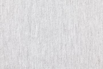 Fabric texture. Melange light gray color background