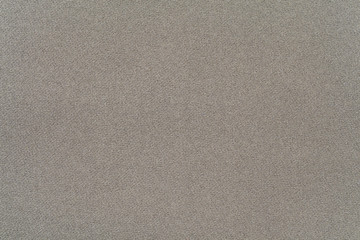 Fototapeta na wymiar Grey fabric background texture. Detail of linen textile material