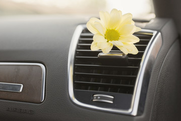 car air conditioner freshness