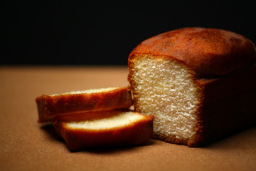 Mini Cake wooden table 