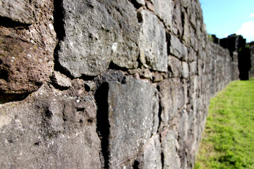 Wall texture