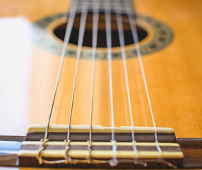 Spanish Guitar and Strings