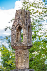 Bled, ein slowenischer Luftkurort, 