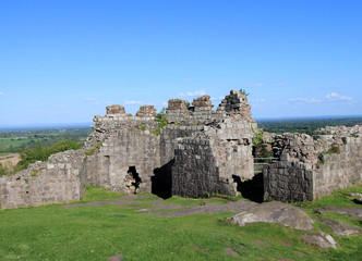 Castle Remains