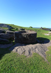 Well within Castle Walls