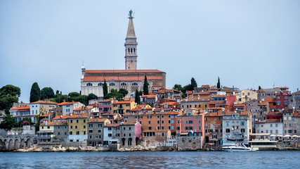 Rovinj town