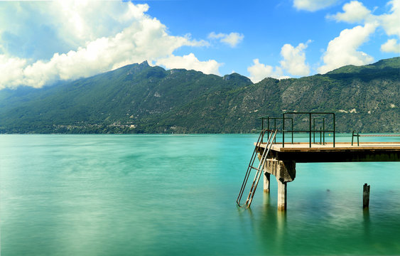lac du bourget