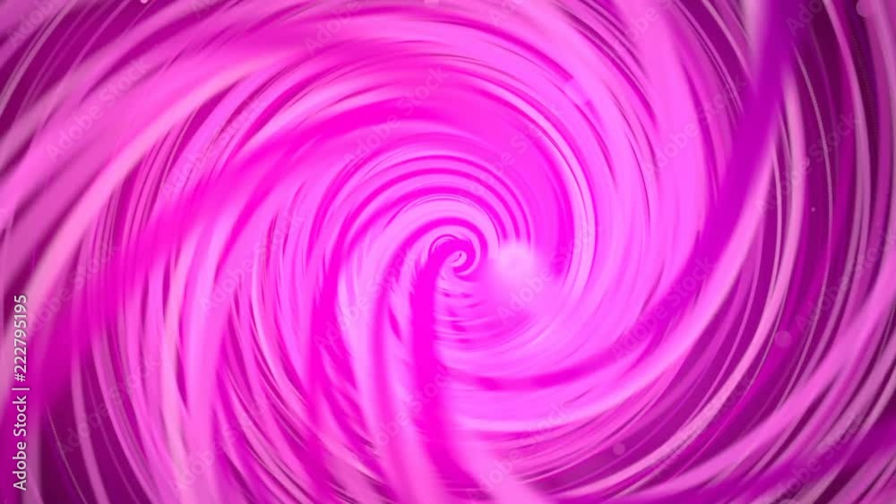 Poster Abstract particles spiral background. Digital animation. 3d rendering. 4K, Ultra HD resolution.