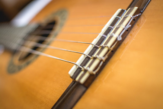 Spanish Guitar and Strings