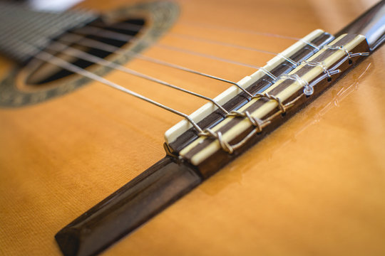 Spanish Guitar and Strings