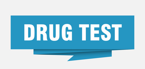 drug test