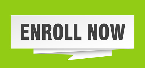 enroll now