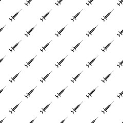 Injector icon. Simple illustration of injector vector icon for web