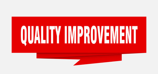 quality improvement