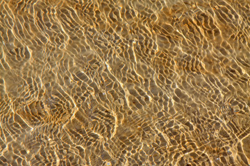 closeup of photo, water ripples