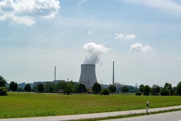 Atomkraftwerk Elektrizitet