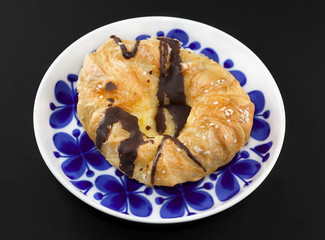 Danish pastry 