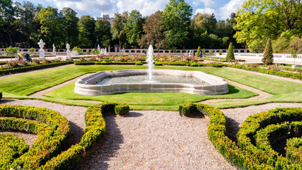 Pałac i Ogrody Branickich - Wersal Podlasia