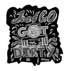 Off Road Hand Drawn-05