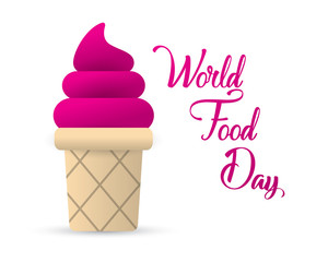 world food day food day illustration world food day vector
